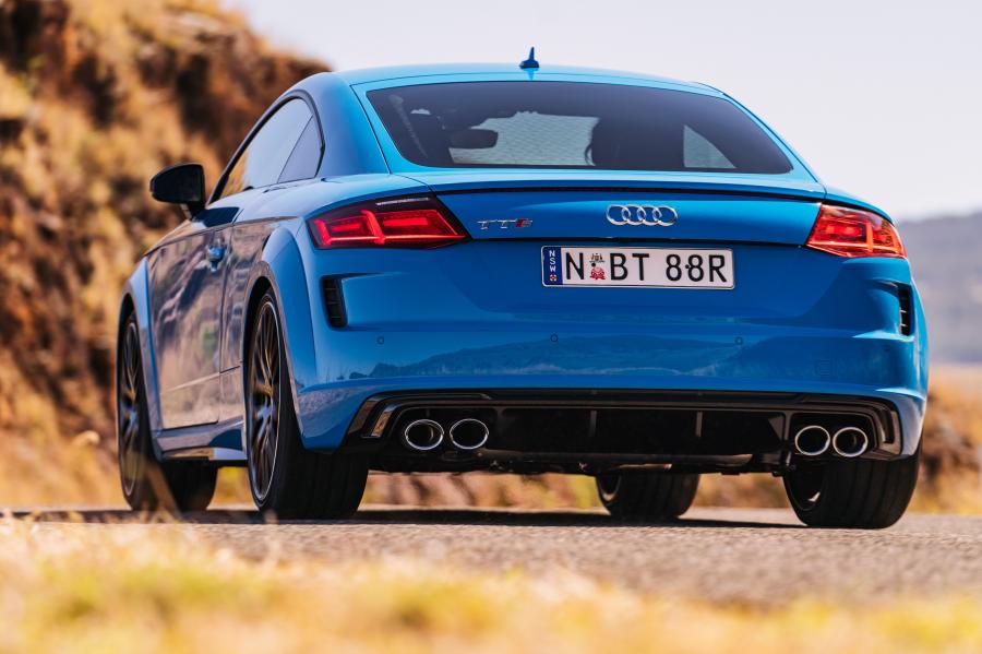  Audi TTS Coupe (8S) 2019 года  (AU) (фото 31 из 40)